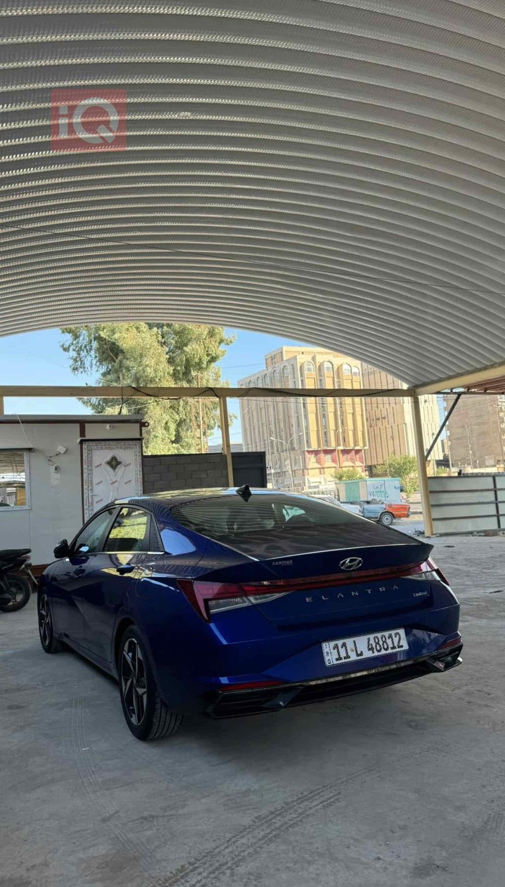 هیوندای ئەلەنترا